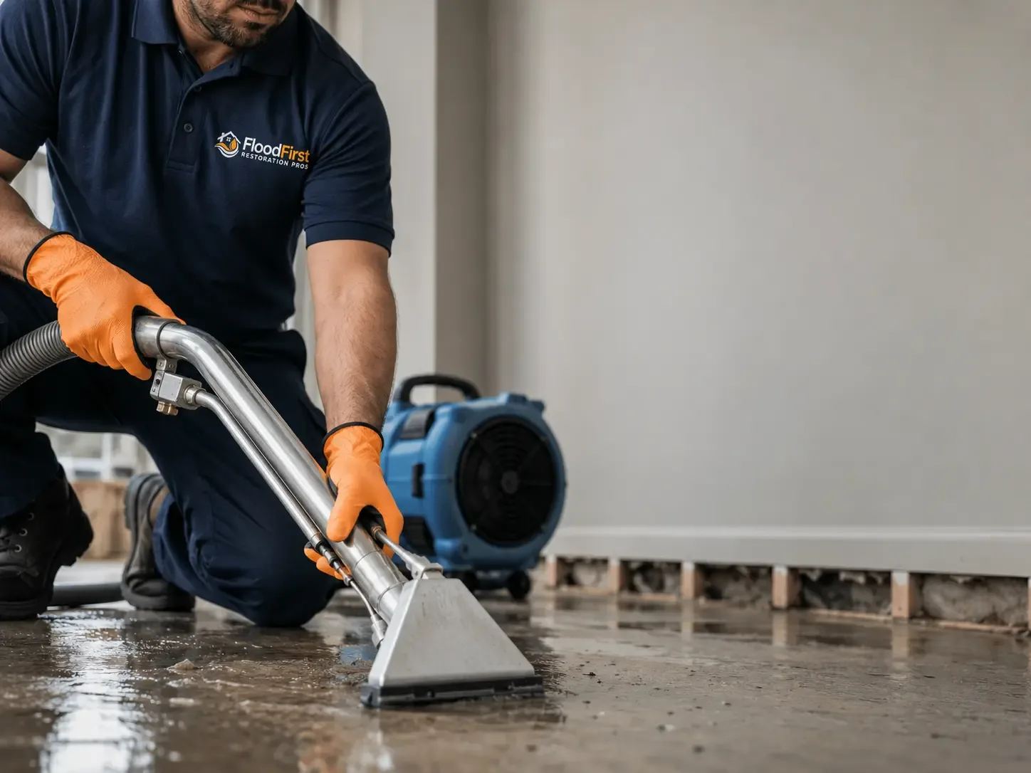 Why choose Flood Damage Restoration in Belle Chasse, LA